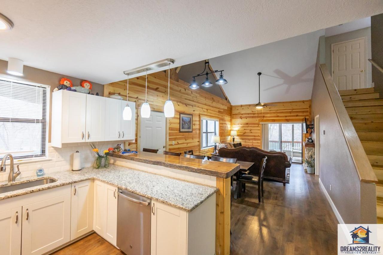 3Br Condo With Lake View - Trout Fishing - Playground - 2 Pools - Free Tickets Included - Pr69-9 Брэнсон Экстерьер фото