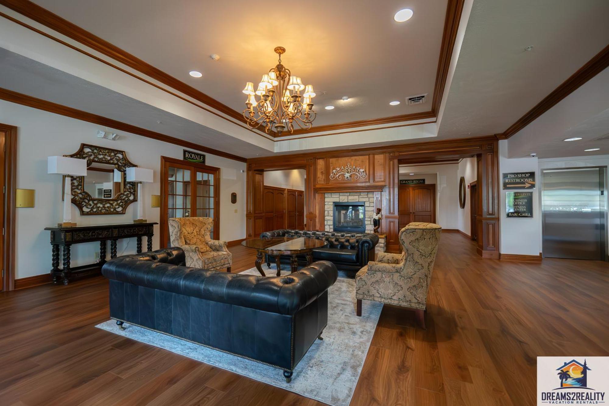 3Br Condo With Lake View - Trout Fishing - Playground - 2 Pools - Free Tickets Included - Pr69-9 Брэнсон Экстерьер фото