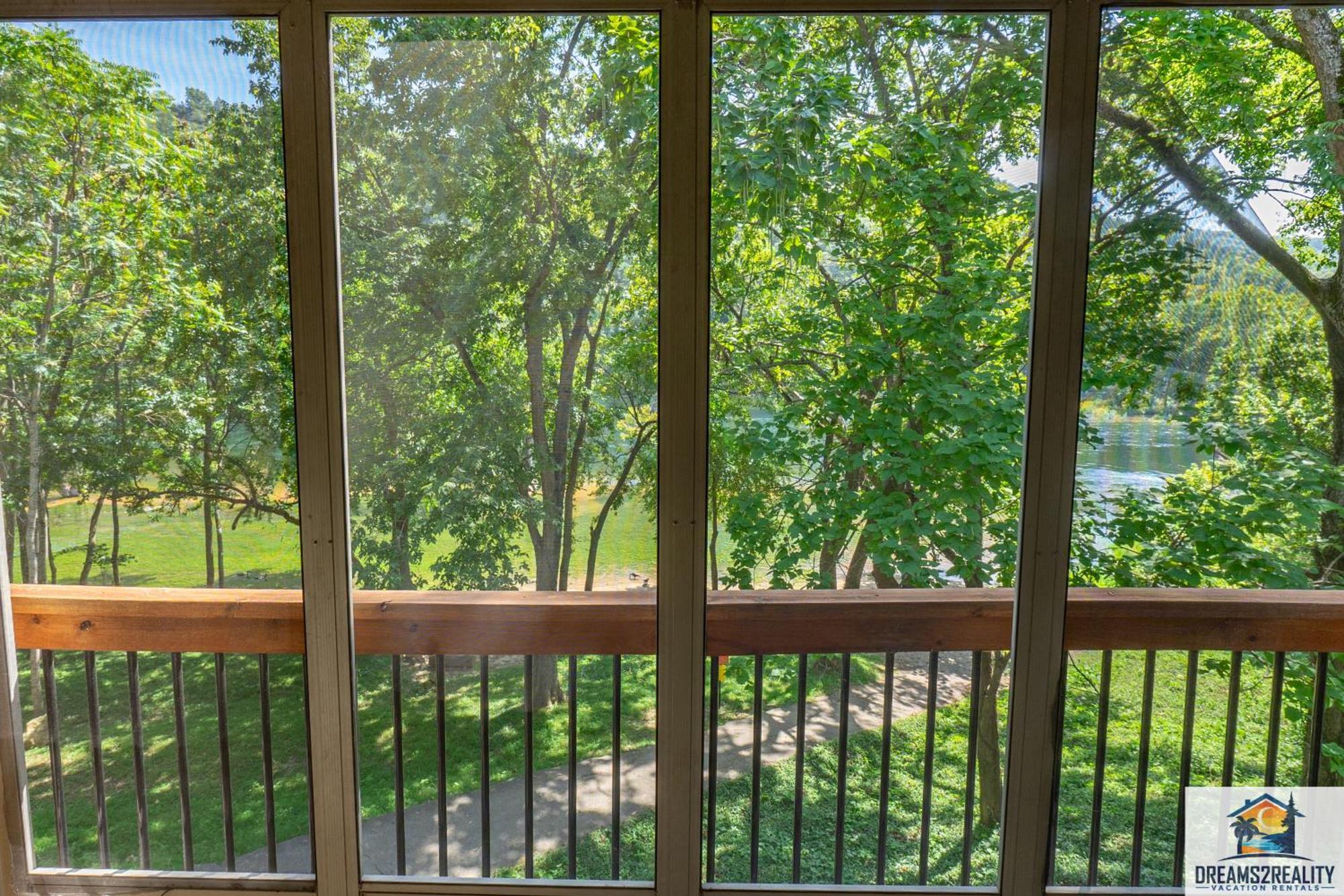 3Br Condo With Lake View - Trout Fishing - Playground - 2 Pools - Free Tickets Included - Pr69-9 Брэнсон Экстерьер фото