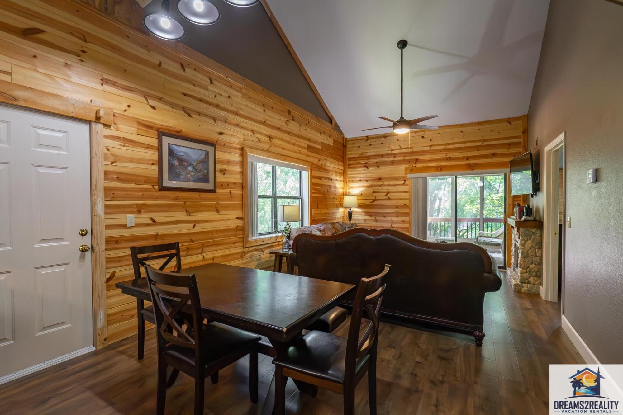 3Br Condo With Lake View - Trout Fishing - Playground - 2 Pools - Free Tickets Included - Pr69-9 Брэнсон Экстерьер фото