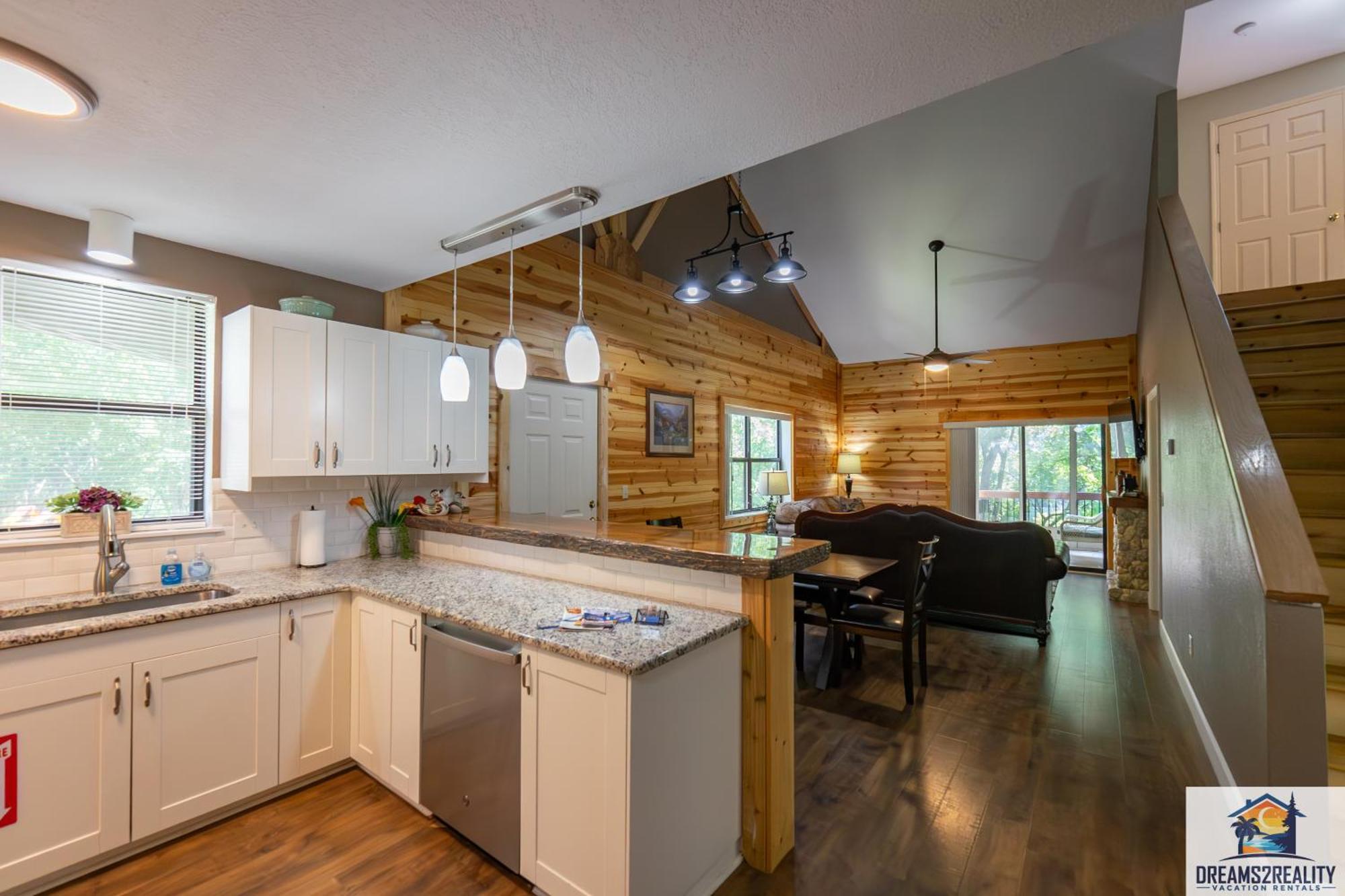 3Br Condo With Lake View - Trout Fishing - Playground - 2 Pools - Free Tickets Included - Pr69-9 Брэнсон Экстерьер фото
